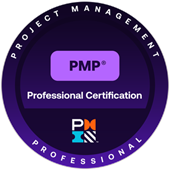 Project Management Professional Badge